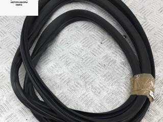 молдинг (накладка кузовная) Honda HR-V 2 поколение 2016, 1.5 л., бензин, АКПП, серый, внедорожник 5 дв., T7WM-SM2