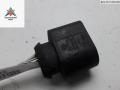 разъем (фишка) проводки Volkswagen Passat B6 2006, 2.0 л., дизель, МКПП, серый, универсал, 1J0973714 - фото №2