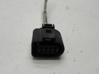 разъем (фишка) проводки Volkswagen Passat B6 2006, 2.0 л., дизель, МКПП, серый, универсал, 1J0973714