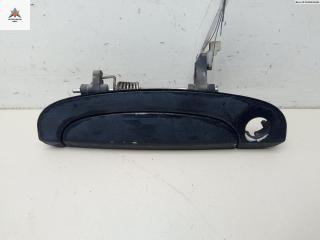 ручка наружная передняя левая Hyundai Getz 1 поколение [рестайлинг] 2008, 1.1 л., бензин, МКПП, серый, хетчбэк 5 дв., 826500B000CA