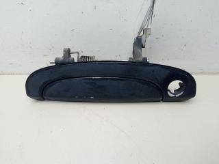 ручка наружная передняя левая Hyundai Getz 2008, 1.1 л., бензин, МКПП, серый, хетчбэк 5 дв., 826500B000CA