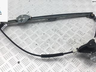 стеклоподъемник передний правый Volkswagen Transporter T4 1993, 2.4 л., дизель, МКПП, белый, микроавтобус