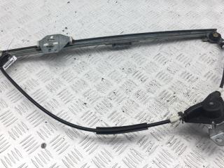 стеклоподъемник передний правый Volkswagen Transporter T4 1993, 2.4 л., дизель, МКПП, белый, микроавтобус