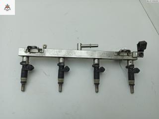 форсунка BMW 3 серия E46 [рестайлинг] 2002, 2.0 л., бензин, МКПП, серый, универсал, 7506158