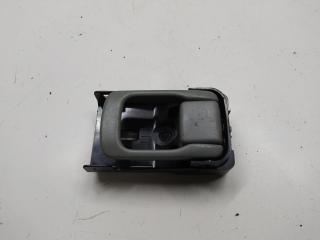 ручка внутренняя задняя левая Nissan Micra K11 1998, 1.3 л., бензин, АКПП, зелёный, хетчбэк 5 дв.