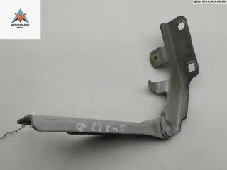 петля капота правая Nissan Almera Tino V10 [рестайлинг] 2004, серый, минивэн