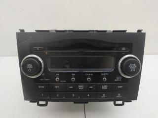 магнитола Honda CR-V 2007, 2.2 л., дизель, МКПП, серый, внедорожник 5 дв., 39100SWAG101M1