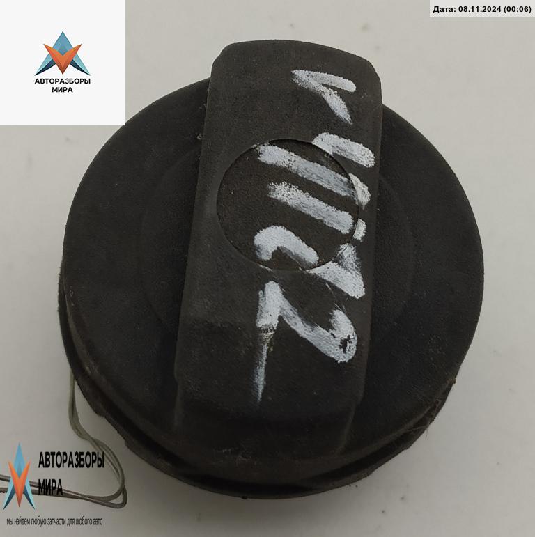 пробка топливного бака Volkswagen Golf 3 поколение 1995, 1.9 л., дизель, МКПП, зелёный, хетчбэк 5 дв., 191201553 - фото №1