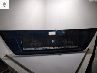 накладка подсветки номера Nissan Primera P11 2001, 1.8 л., бензин, МКПП, синий, универсал, 908109F8