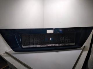 накладка подсветки номера Nissan Primera P11 2001, 1.8 л., бензин, МКПП, синий, универсал, 908109F8