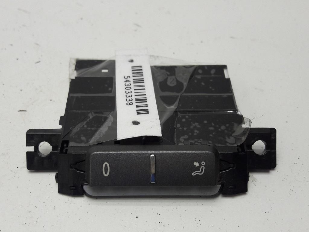 кнопка (выключатель) Volkswagen Phaeton 1 поколение 2007, 3.0 л., дизель, АКПП, серый, седан, 3D0919815L - фото №1