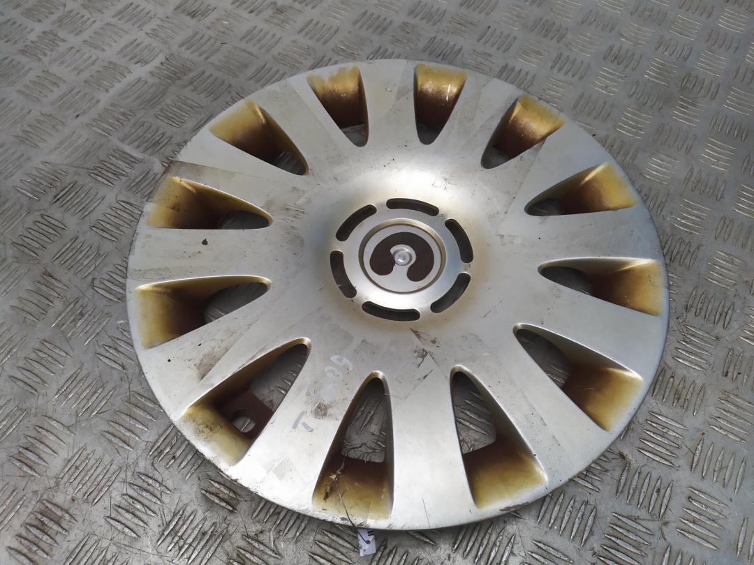 колпак колесный BMW 3 E46 2000, 1.9 л., бензин, МКПП, серый, универсал, 1097150