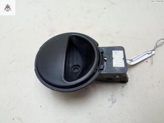 ручка внутренняя передняя левая Chevrolet Kalos 1 поколение 2005, 1.4 л., бензин, МКПП, чёрный, хетчбэк 5 дв.