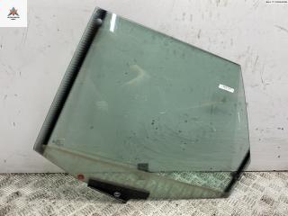 стекло двери задней левой Audi 80 8C/B4 1993, 2.6 л., бензин, МКПП, зелёный, универсал, 893837571