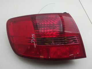 фонарь задний левый Audi A6 4F/C6 2006, 2.0 л., дизель, МКПП, серый, универсал, 4F9945095