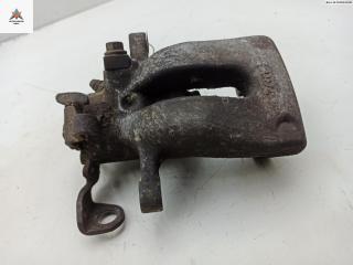 суппорт задний правый Opel Zafira 2 поколение (B) 2007, 1.9 л., дизель, АКПП, синий, минивэн