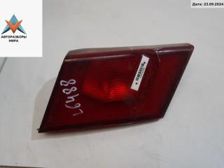 фонарь крышки багажника левый Mitsubishi Lancer 8 поколение 1997, 1.3 л., бензин, МКПП, серый, седан