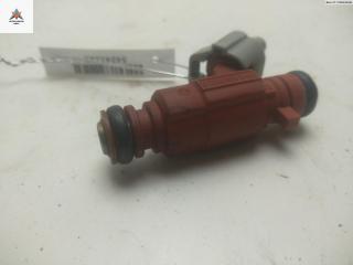 форсунка Nissan Primera P12 2002, 1.8 л., бензин, МКПП, синий, универсал, 166009F600