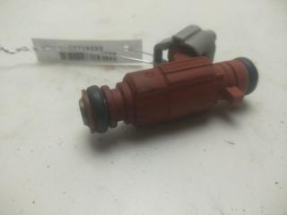 форсунка Nissan Primera P12 2002, 1.8 л., бензин, МКПП, синий, универсал, 166009F600