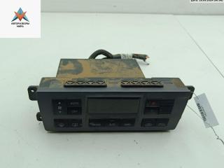 блок управления печки / климат-контроля Hyundai Terracan 1 поколение 2003, 2.9 л., дизель, МКПП, зелёный, внедорожник 5 дв., 972XX-H1600