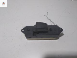 кнопка стеклоподъемника переднего правого Mitsubishi Grandis 1 поколение 2004, 2.4 л., бензин, АКПП, красный, минивэн