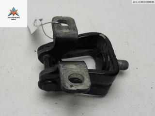 петля крышки багажника Volkswagen Polo 5 поколение [рестайлинг] 2015, чёрный, хетчбэк 5 дв.