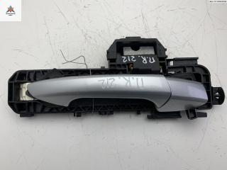 ручка наружная передняя правая Mercedes-Benz E-Класс W212/S212/C207/A207 2009, 2.2 л., дизель, АКПП, серый, универсал, 2127600934