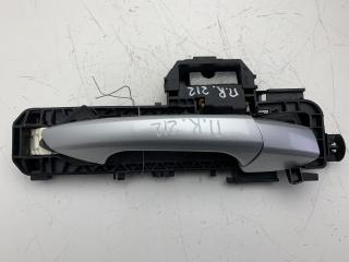 ручка наружная передняя правая Mercedes-Benz E W212 2009, 2.2 л., дизель, АКПП, серый, универсал, 2127600934