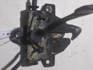 замок капота Hyundai Santa Fe 2 поколение (CM) 2007, 2.2 л., дизель, МКПП, синий, внедорожник 5 дв., 811302B910