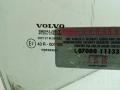 стекло двери задней правой Volvo V70 2 поколение 2001, 2.4 л., бензин, АКПП, белый, универсал - фото №2