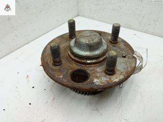 ступица задняя левая Honda Civic 7 поколение [рестайлинг] 2004, 1.4 л., бензин, МКПП, серый, хетчбэк 5 дв.