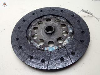 диск сцепления Kia Sorento 1 поколение 2004, 2.5 л., дизель, МКПП, серый, внедорожник 5 дв., 411003C500