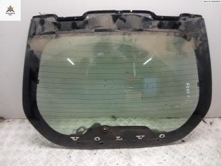 крышка багажника Volvo C30 1 поколение [рестайлинг] 2009, чёрный, хетчбэк 3 дв.