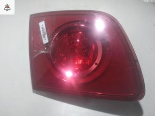 фонарь крышки багажника левый Mazda 3 BK 2004, 1.6 л., дизель, МКПП, синий, седан