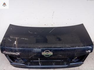 крышка багажника Nissan Maxima A33 2000, синий, седан