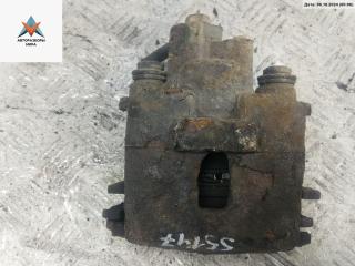 суппорт задний правый Chrysler PT Cruiser 1 поколение 2000, 2.0 л., бензин, МКПП, красный, хетчбэк 5 дв.