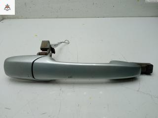 ручка наружная передняя правая Mazda 6 GG 2004, 1.8 л., бензин, МКПП, серый, седан, GJ6A-58-410N-22