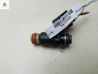 форсунка Honda Civic 7 поколение 2001, 1.6 л., бензин, АКПП, зелёный, хетчбэк 3 дв., PG11ABD