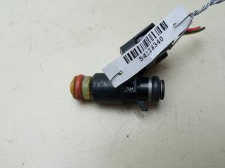 форсунка Honda Civic 2001, 1.6 л., бензин, АКПП, зелёный, хетчбэк 3 дв., PG11ABD