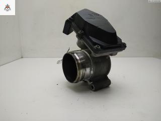 заслонка дроссельная Volkswagen Passat B7 2010, 2.0 л., дизель, АКПП, серый, универсал, 03L128063K