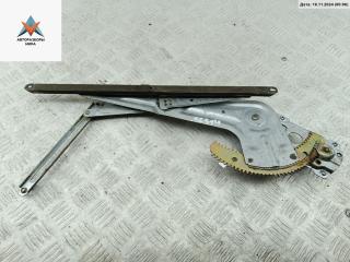 стеклоподъемник передний левый Suzuki Baleno 1 поколение 1996, 1.3 л., бензин, МКПП, зелёный, седан