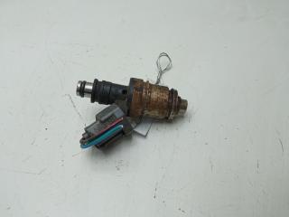 форсунка Suzuki Wagon R 2 поколение 1998, 1.0 л., бензин, МКПП, красный, хетчбэк 5 дв., JS2J3