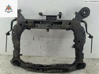 подрамник передний Volvo S80 1 поколение 2000, 2.9 л., бензин, АКПП, красный, седан