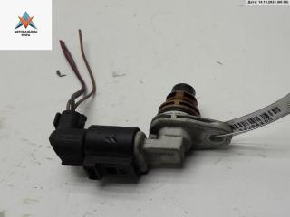 датчик распредвала Volkswagen Polo 3 поколение 1999, 1.4 л., бензин, МКПП, зелёный, универсал