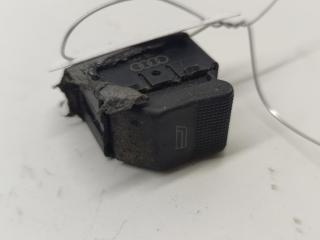 кнопка стеклоподъемника переднего левого Audi A4 B5 1997, 2.8 л., бензин, АКПП, зелёный, универсал, 4D0959855