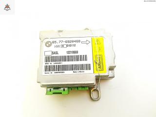 блок AirBag BMW 7 серия E65/E66/E67 2002, 3.6 л., бензин, АКПП, чёрный, седан, 65776920468
