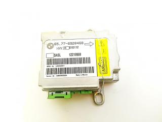 блок AirBag BMW 7 серия E65/E66/E67 2002, 3.6 л., бензин, АКПП, чёрный, седан, 65776920468