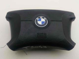 подушка безопасности водителя BMW 3 E36 1996, 1.6 л., бензин, МКПП, чёрный, седан, 3310942459
