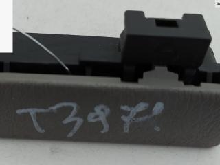 замок бардачка Nissan Almera Tino V10 2000, 1.8 л., бензин, МКПП, серый, минивэн