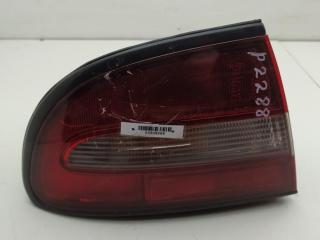 фонарь задний левый Mitsubishi Galant 7 поколение 1995, 1.8 л., бензин, МКПП, зелёный, седан